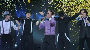 Trupa Hotel FM: Ne-am aşteptat să câştigăm Eurovisionul - VIDEO