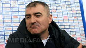 Grigoraş şi-a reziliat contractul cu Pandurii
