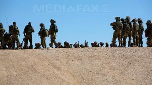 Războiul Israel - Hamas. Un nou raid israelian asupra caselor din Rafah, cel puţin 25 de morţi, zeci de răniţi / Ţările de Jos: risc de catastrofă umanitară în Rafah