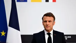 Macron, prima reacție la verdictul Le Pen: Legea este aceeași pentru toată lumea