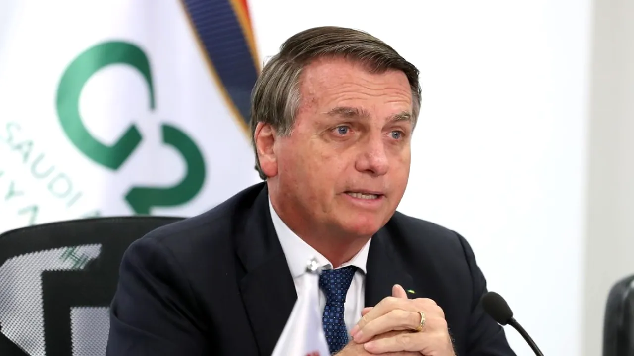Preşedintele brazilian Jair Bolsonaro spune că nu se va vaccina împotriva COVID-19