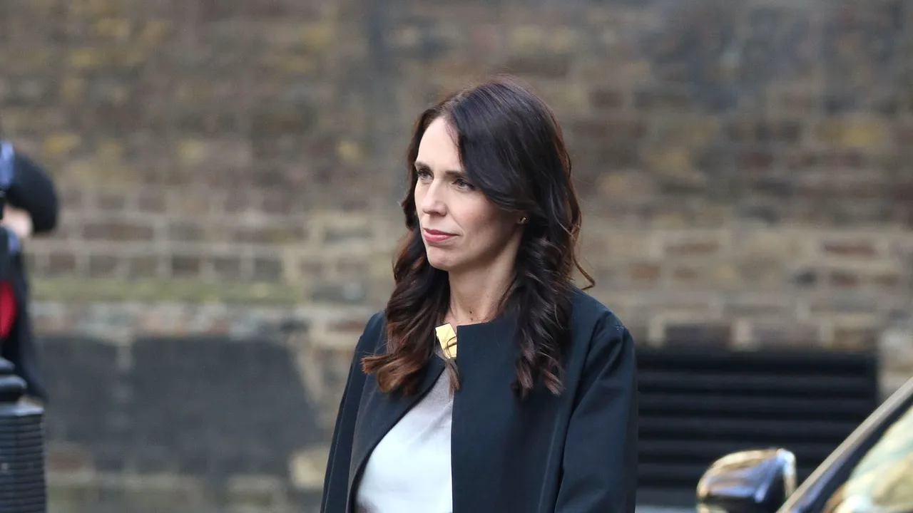 Premierul neozeelandez Jacinda Ardern a născut o fetiţă. Al doilea lider de guvern din istorie care devine mamă în timpul mandatului