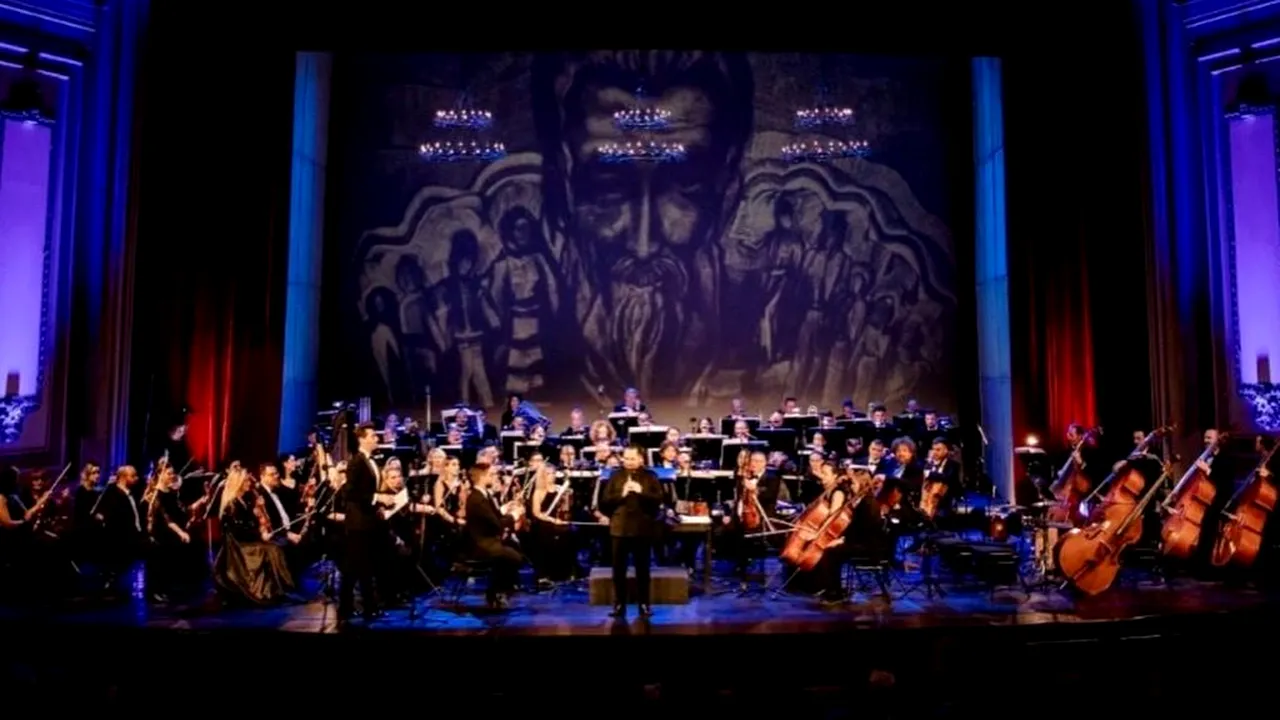 Orchestra Operei Naționale București, dirijată de Daniel Jinga, va susține un concert la Ravello Festival