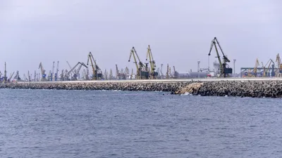 SOCIAL O nouă dronă a fost recuperată din mare, în Portul Tomis. MApN: „drona era fără încărcătură explozivă”