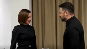 Zelenski: Ucraina și Republica Moldova își coordonează pașii pentru aderarea la UE
