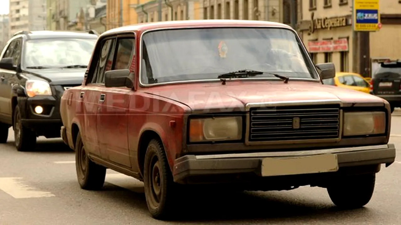 Bloomberg: Renault mizează în Rusia pe loialitatea populaţiei faţă de Lada