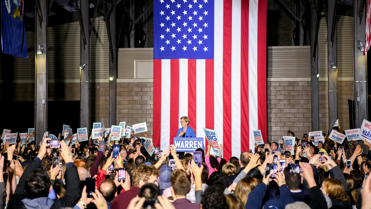 Elizabeth Warren se retrage din cursa pentru desemnarea candidatului democrat la preşedinţie