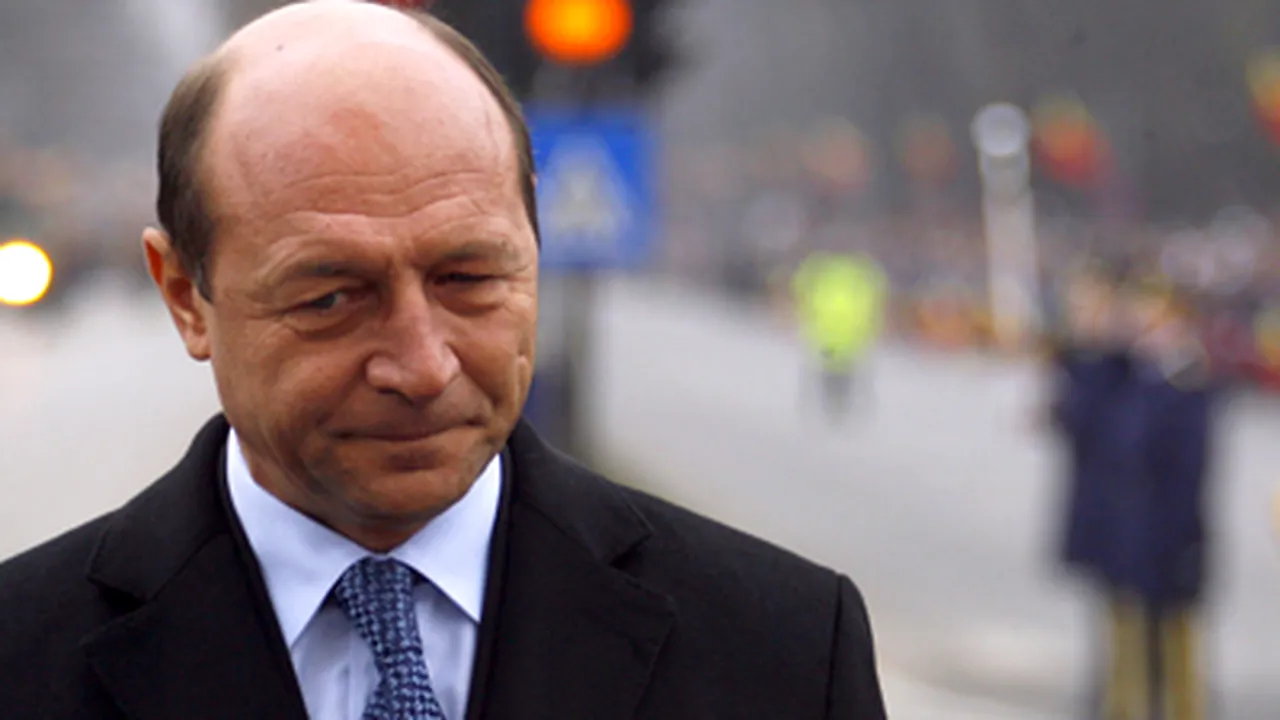 Băsescu: Nu mi-aş fi dorit să avem nevoie de un acord cu FMI