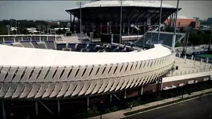 Arenele ce găzduiesc US Open vor fi transformate în spitale improvizate