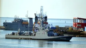 România, Bulgaria şi Turcia discută despre crearea unei flote militare NATO în Marea Neagră