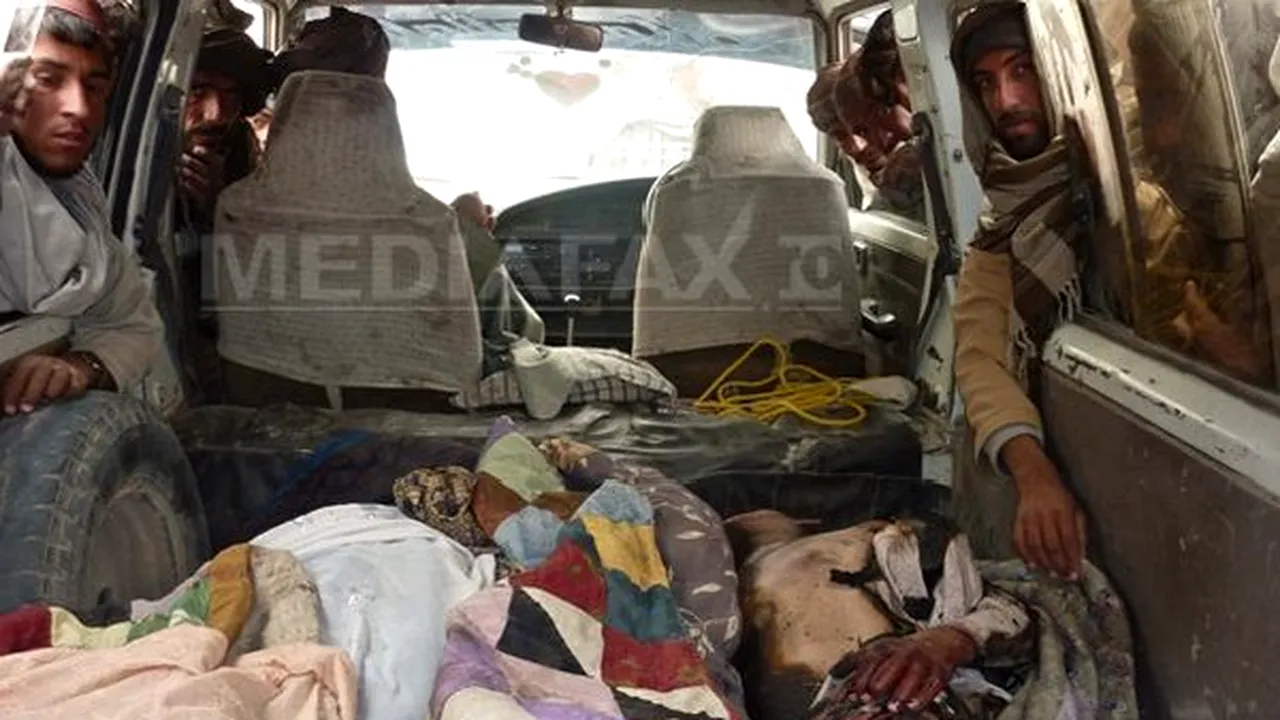 CARNAGIUL DIN KANDAHAR: Parlamentul afgan cere Washingtonului un proces în Afganistan, în cazul celor 16 civili ucişi - VIDEO