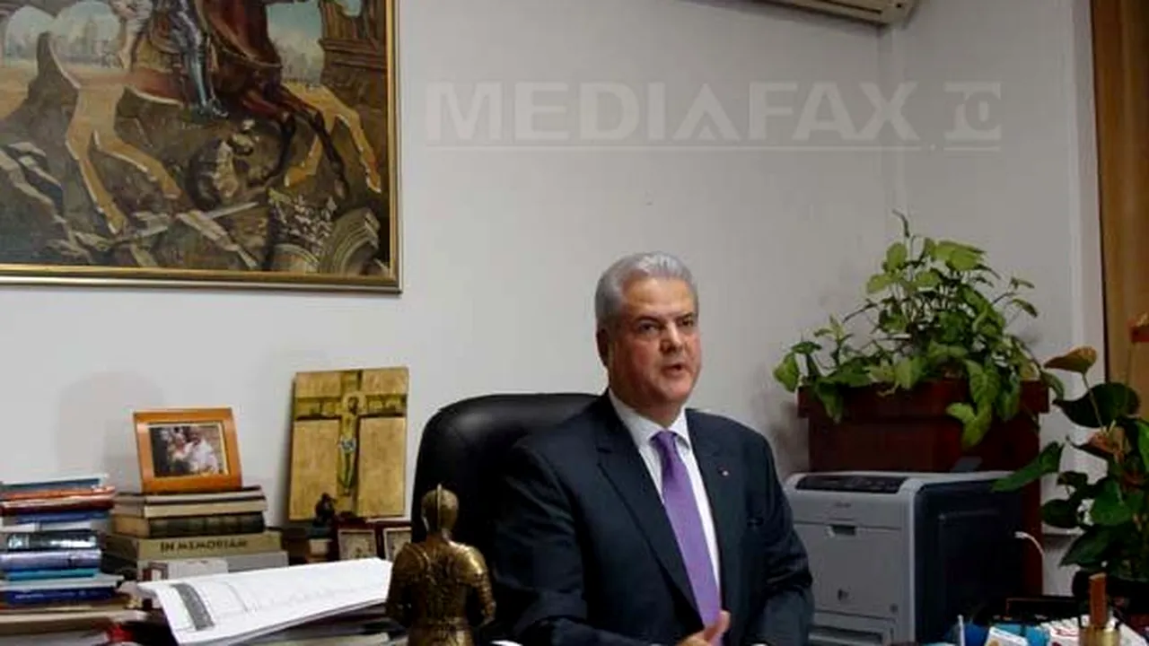Adrian Năstase, condamnat la doi ani de închisoare cu executare în dosarul 
