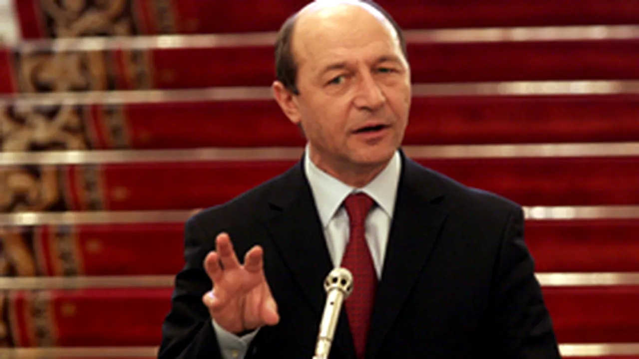 Romania’s Pres Urges Justice Min To Send Files On Ministers To Prosecutors Office