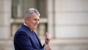 Lucian Bode deschide lista PNL pentru Camera Deputaţilor în Sălaj