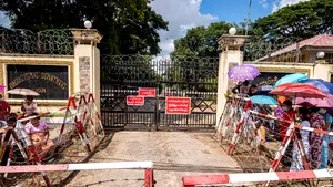 Amnistie în Myanmar: autorităţile vor elibera peste 7.000 de prizonieri