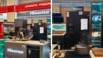 Hisense aduce spectacolul culinar la Altex Pantelimon, alături de Chef Ștefan Popescu