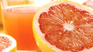 STUDIU: Consumul de grepfrut poate ameliora simptomele afecţiunilor pulmonare cronice