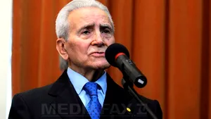 Preşedintele Uniunii Cineaştilor din România, Mihnea Gheorghiu, a murit la 92 de ani
