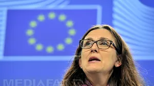 Comisarul european pentru Comerţ avertizează: Marea Britanie nu va avea negocieri comerciale cu UE înainte de Brexit
