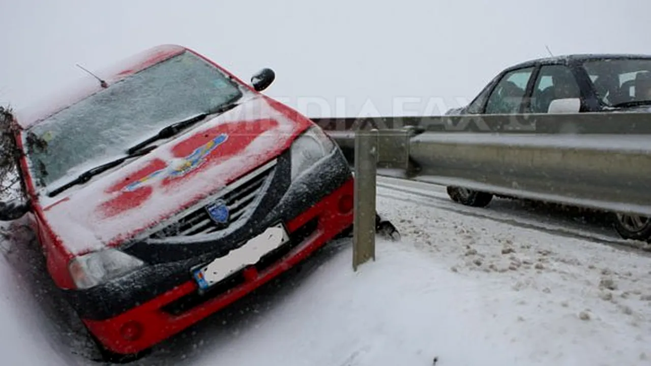 Ce faci în caz de accident auto în străinătate?