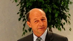 Romanian President Basescu Voted For Both Continuity, Change