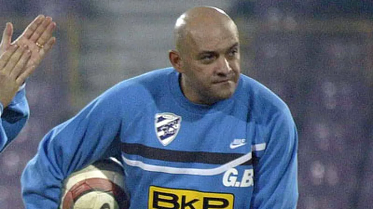 Gabi Balint modifică locurile de cantonament ale echipei FC Timişoara