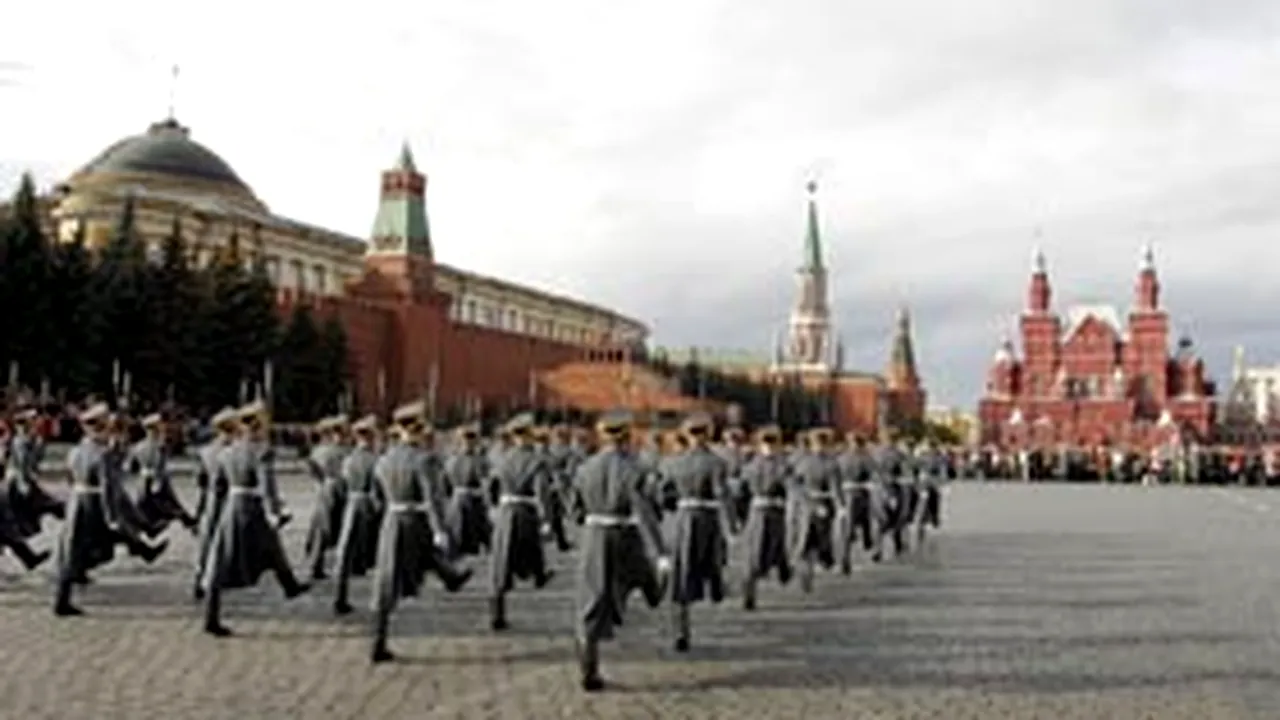 Moscova va avea sistem de apărare aeriană S-400