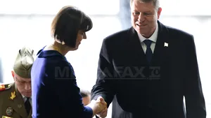 Reacţia lui Iohannis în scandalul de la DNA: Nu văd niciun motiv de suspendare a Laurei Kovesi. Aceste este scandaluri nu sunt bune. Ele zguduie încrederea cetăţeanului în instituţiile statului