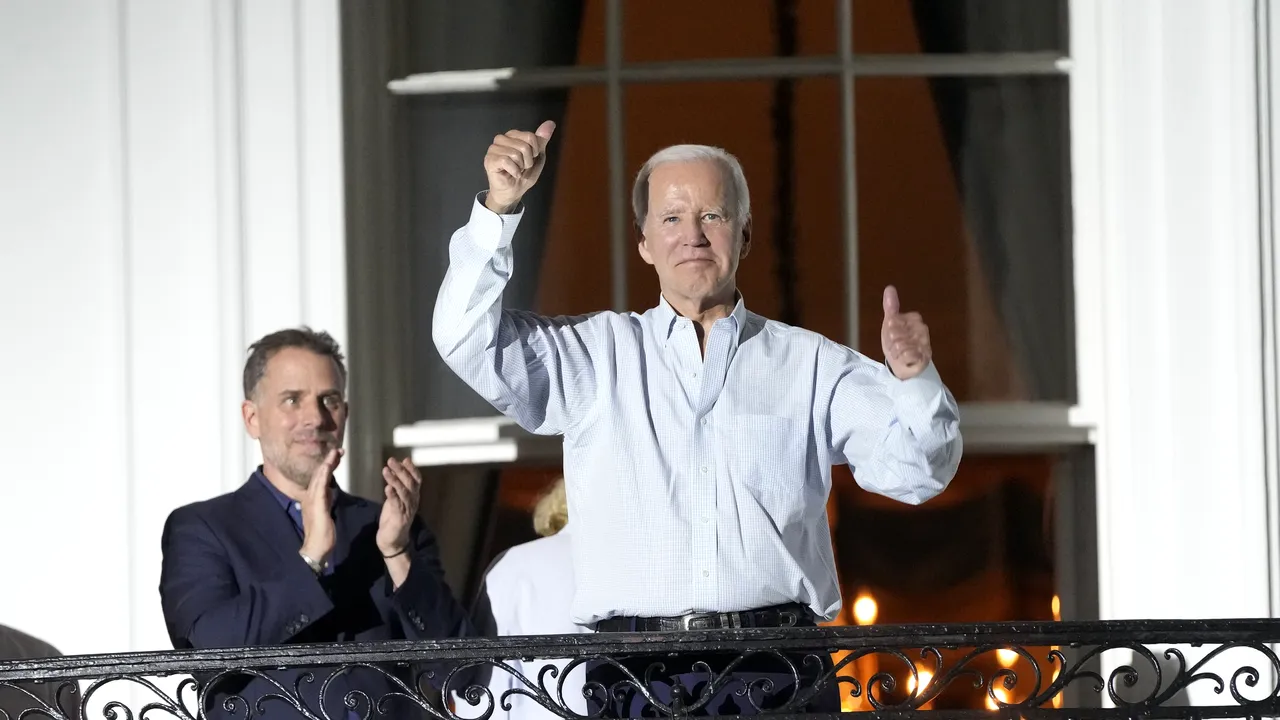 Hunter Biden, fiul preşedintelui american, acord de recunoaştere a vinovăţiei pentru acuzaţii legate de arme şi taxe
