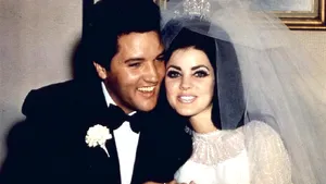 Priscilla Presley: „Elvis a fost marea dragoste a vieţii mele”