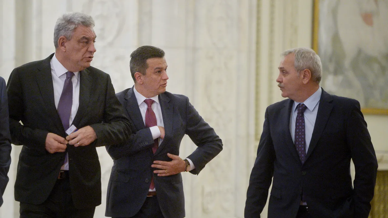 PSD organizează consultări cu sindicatele şi patronatele pe tema programului de guvernare