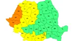 METEO. Cod portocaliu de caniculă în vestul țării și cod galben de instabilitate în mai multe regiuni