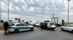Opt persoane, între care un copil, implicate într-un accident cu patru maşini în Timiş