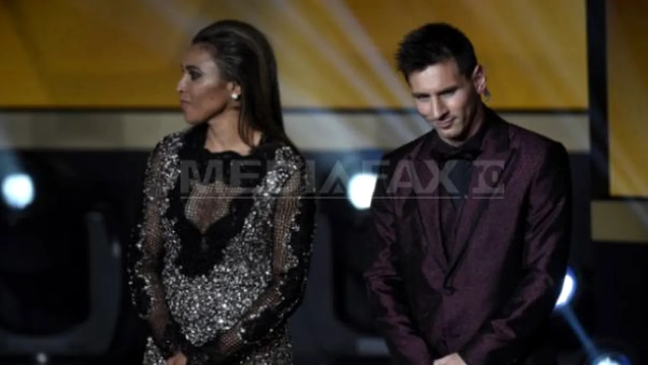 Messi: Cristiano Ronaldo a meritat să câştige, a avut un an foarte bun