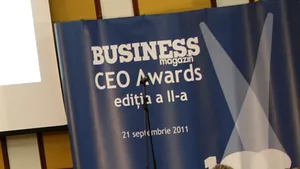 Cei mai admiraţi CEO din România: Vezi cine sunt premianţii galei BUSINESS Magazin