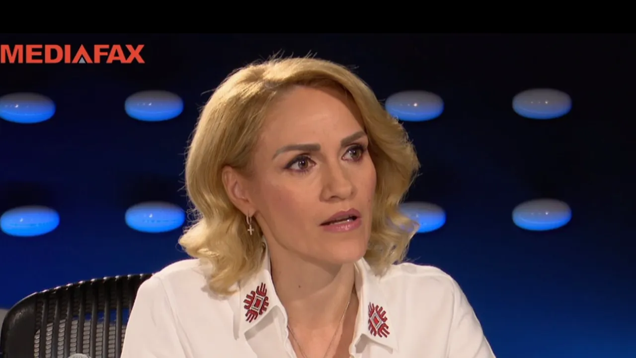 INTERVIU INTEGRAL Marius Tucă Show. Gabriela Firea: Voi merge la Congresul PSD din 3 august dacă voi fi invitată. Situaţia mea este unică