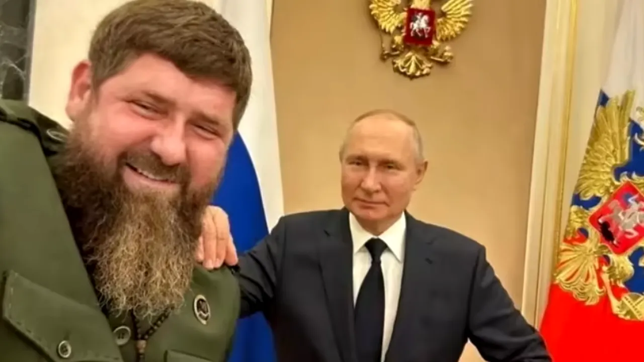 Cecenia lui Kadîrov în război şi cu muzica. Republica condusă de omul lui Putin a interzis muzica prea ritmată sau prea lentă