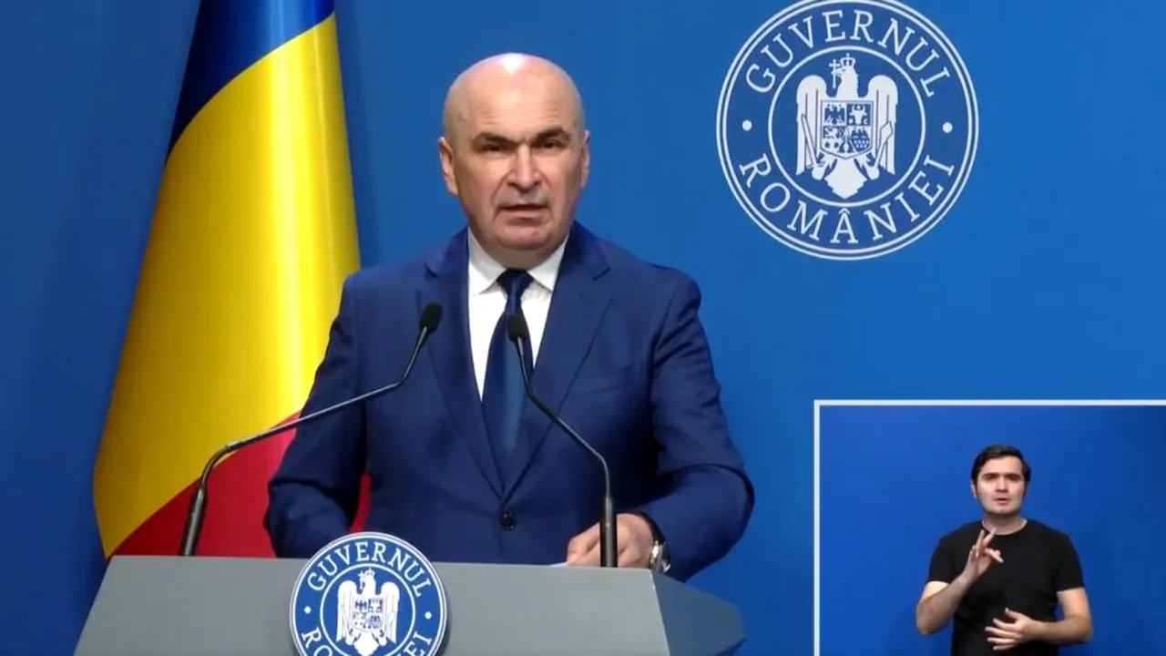 De ce este important pentru România să acceseze banii din programul SAFE. Explicațiile premierului interimar