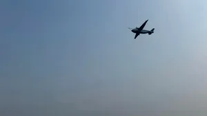 „Cea mai mare dronă de transport din lume” a efectuat cu succes un zbor de probă