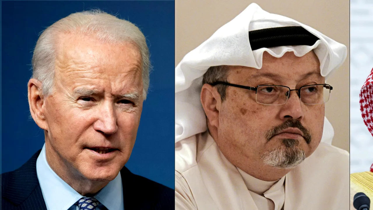 Biden contestă versiunea saudită a dispariţiei lui Khashoggi. Prinţul moştenitor neagă implicarea în asasinat