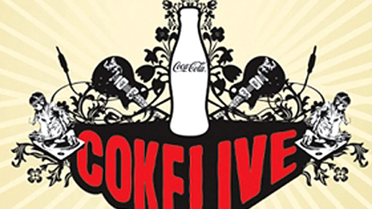 Ediţia de anul acesta a CokeLive - anulată