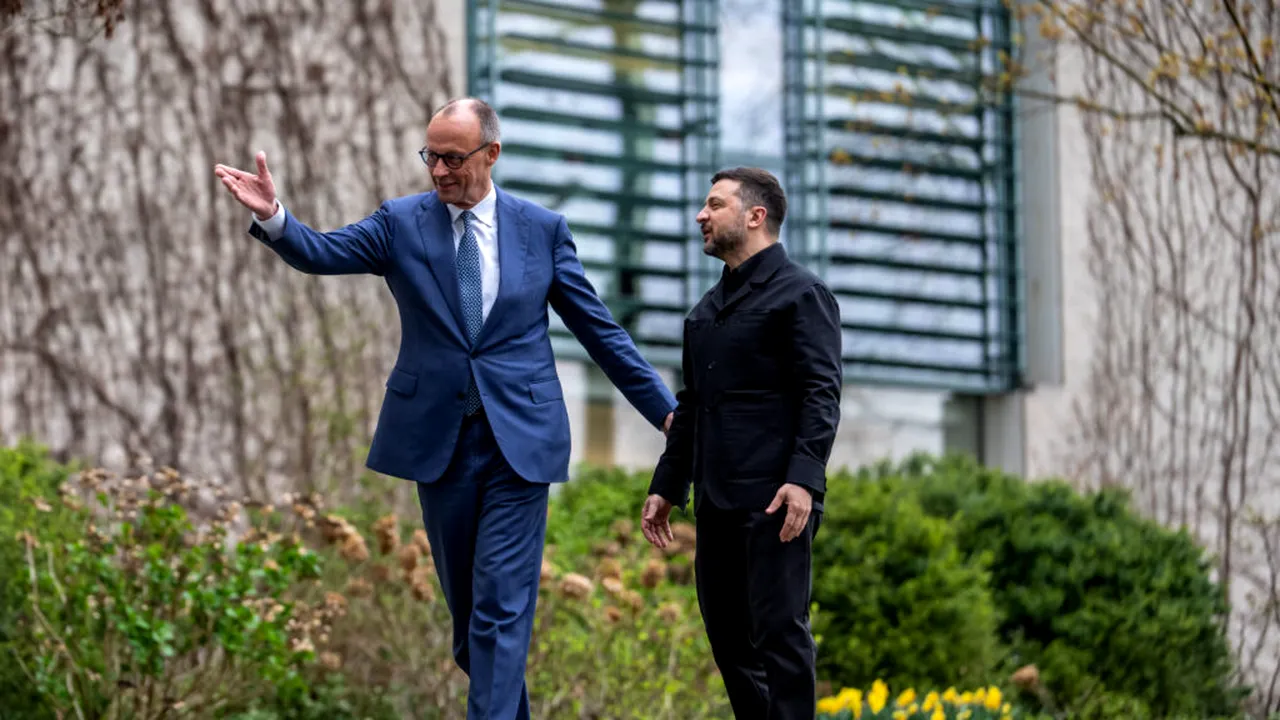 Financial Times: Franța și Germania nu vor să dea drept de vot Ucrainei și acces la bugetul UE