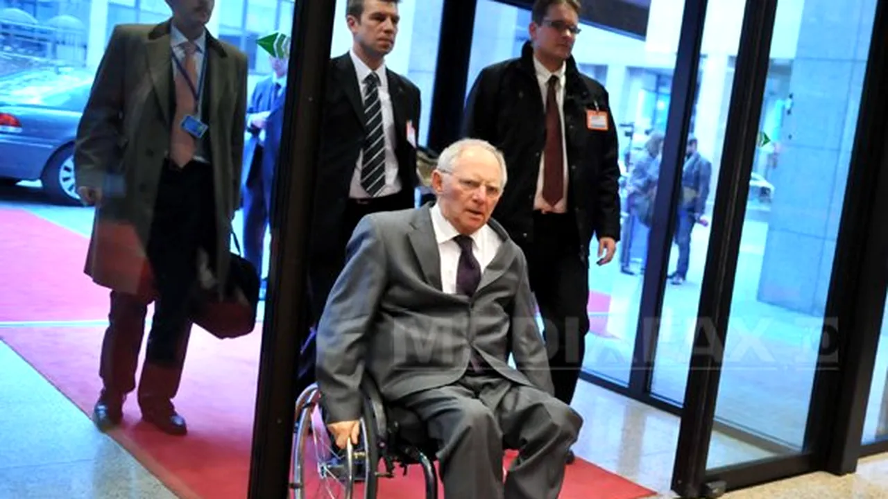 Casa lui Wolfgang Schäuble, ministrul german al Finanţelor, călcată de hoţi