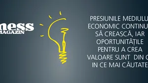 Conferinţă Business Magazin: “Cele mai inovatoare companii din România”
