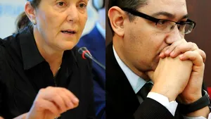 Băsescu: Atacul lui Ponta la Macovei nu e justificat, ea nu e un om care să poată fi condus