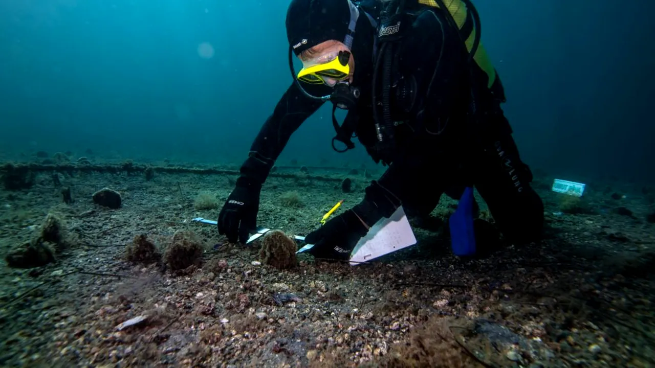 Descoperire alarmantă în adâncurile apelor din jurul Antarcticii
