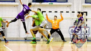 Liga Zimbrilor. CSM Bacău, surpriza primei zile din runda cu numărul 19