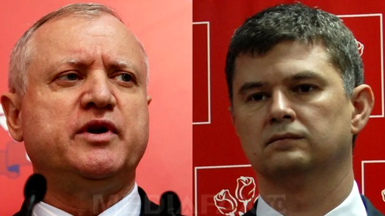 PSD lansează numele lui Sârbu şi Steriu ca miniştri. UNPR neagă informaţiile