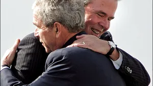 Bush afirmă că fratele său, Jeb Bush, ar fi un preşedinte extraordinar