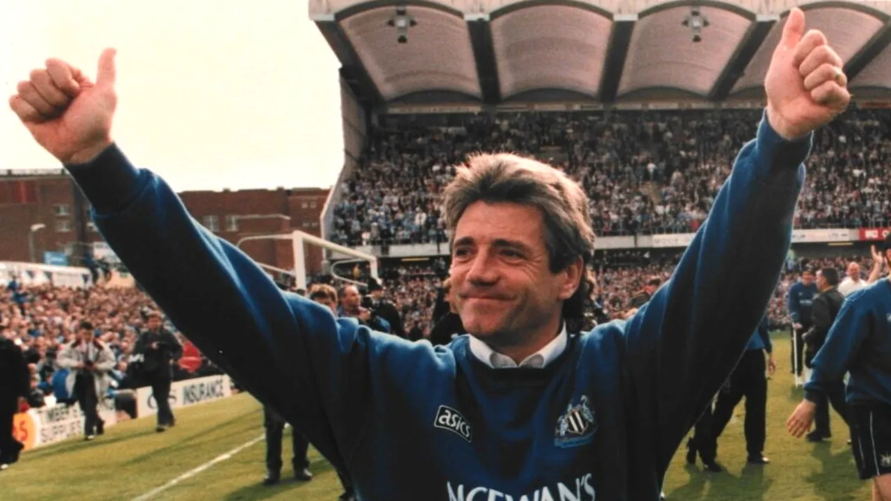 Kevin Keegan, fost antrenor al Angliei, diagnosticat cu cancer